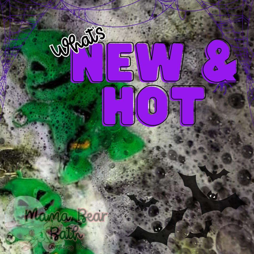 What's New & Hot