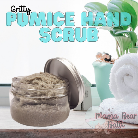 Gritty Hands Pumice Scrub