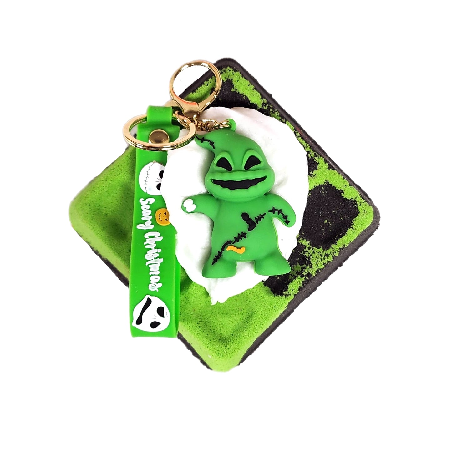 bOogie Key Chain Bath Bomb