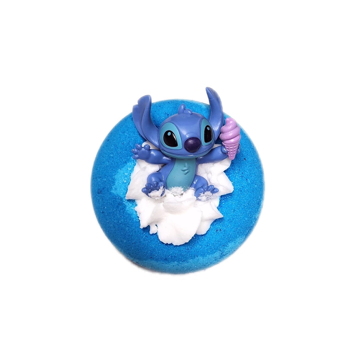 Stitchin Around Toy Prize Bath Bomb