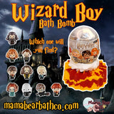 Wizard Boy Bath Bomb