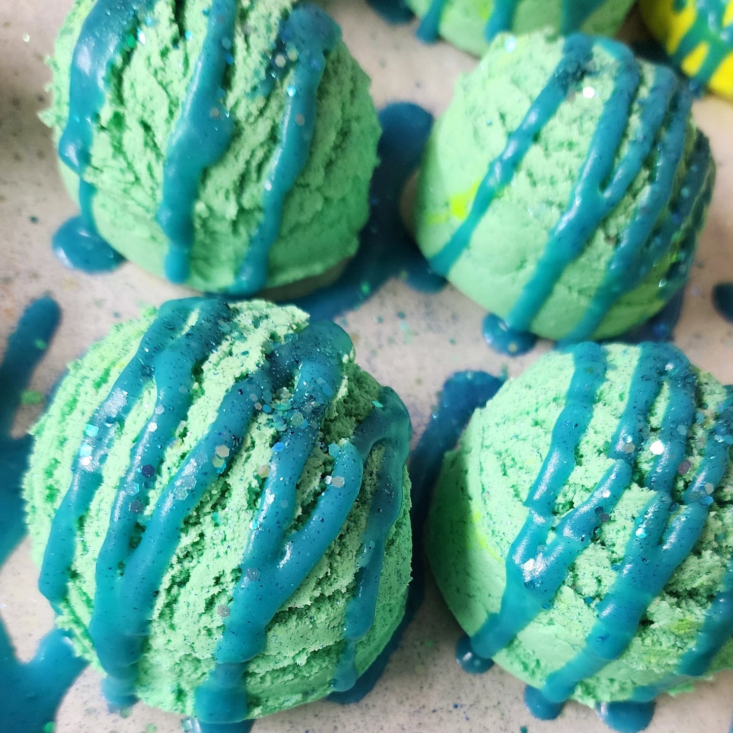 Bubble Scoops