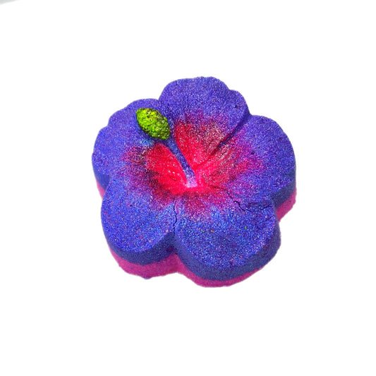 Hibiscus Bath Bomb