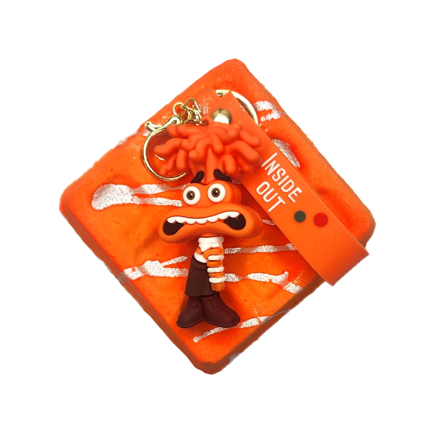 Its my Anxiety Toy Prize Bath Bomb