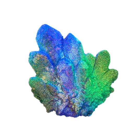 Crystal Oceans Bath Bomb