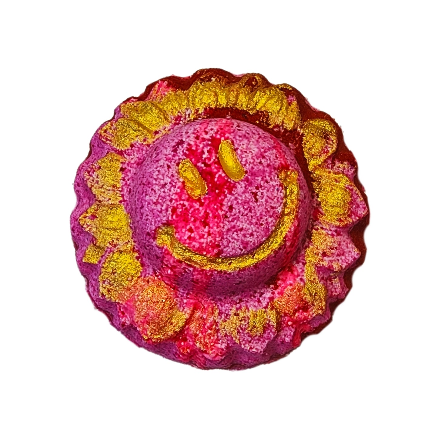 Smiley Bath Bomb