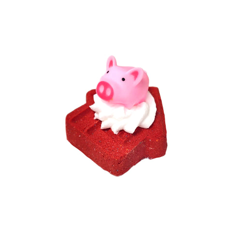 Pig Pen Toy Bath Bomb