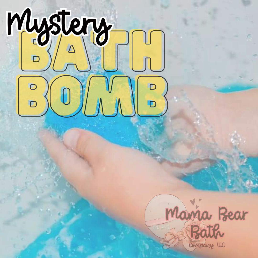 Mystery Bath Bomb