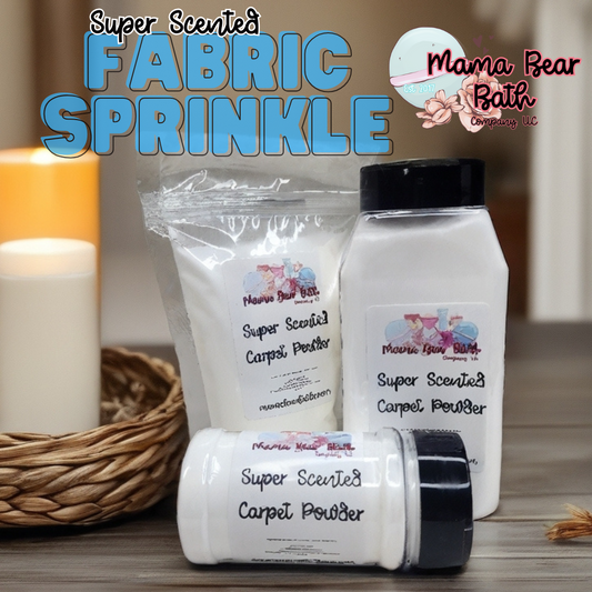 Refreshing Carpet Powder