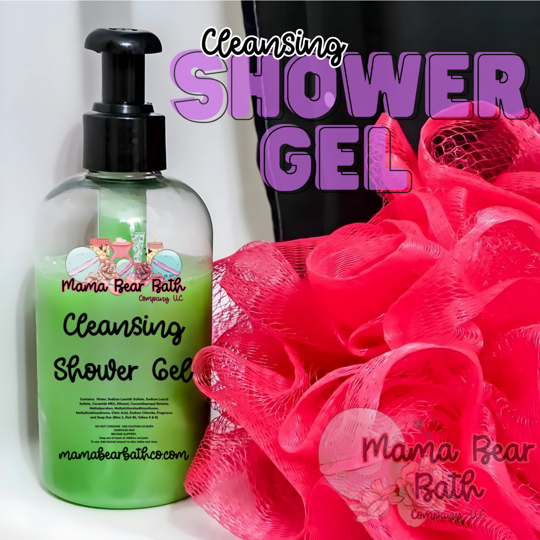Cleansing Shower Gel