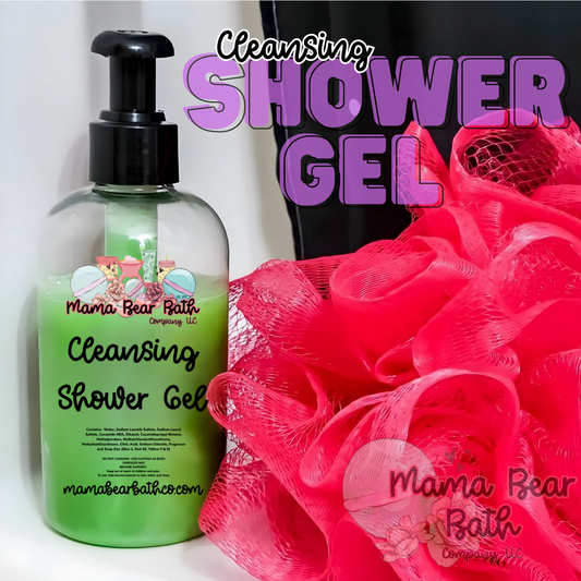 Cleansing Shower Gel