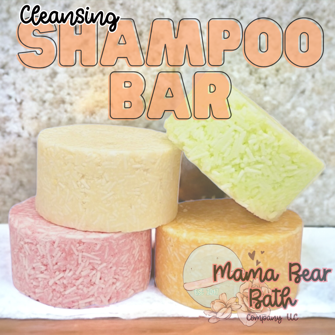 Shampoo Bars