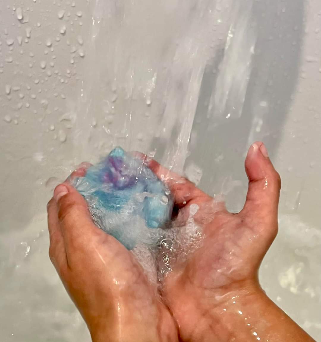 Jiggly Jelly Soap