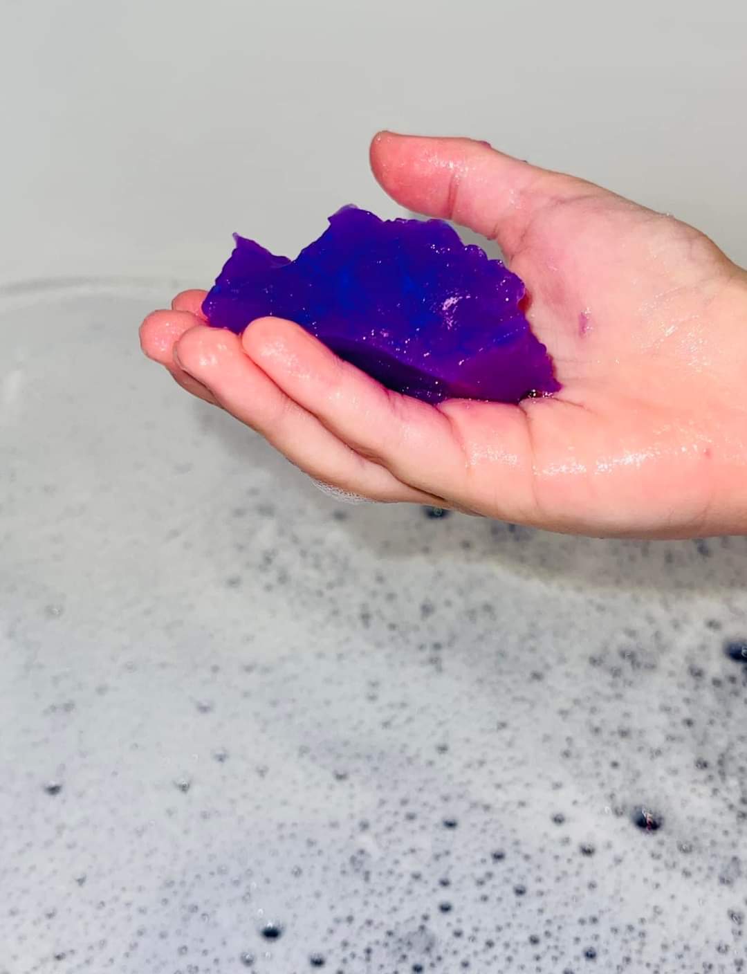Jiggly Jelly Soap