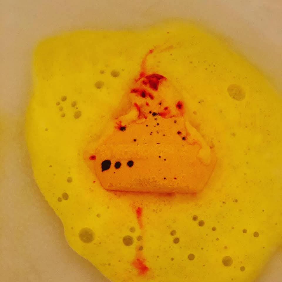 SS Georgie Bath Bomb