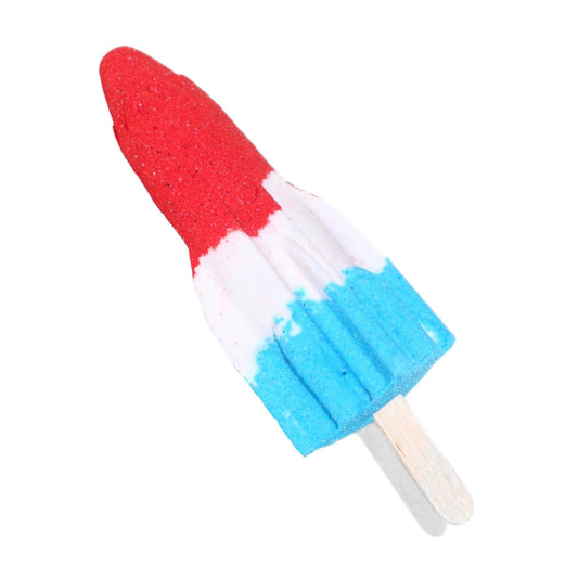 Bomb Pop Bath Bomb