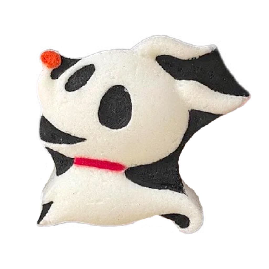 Zero Dog Bath Bomb