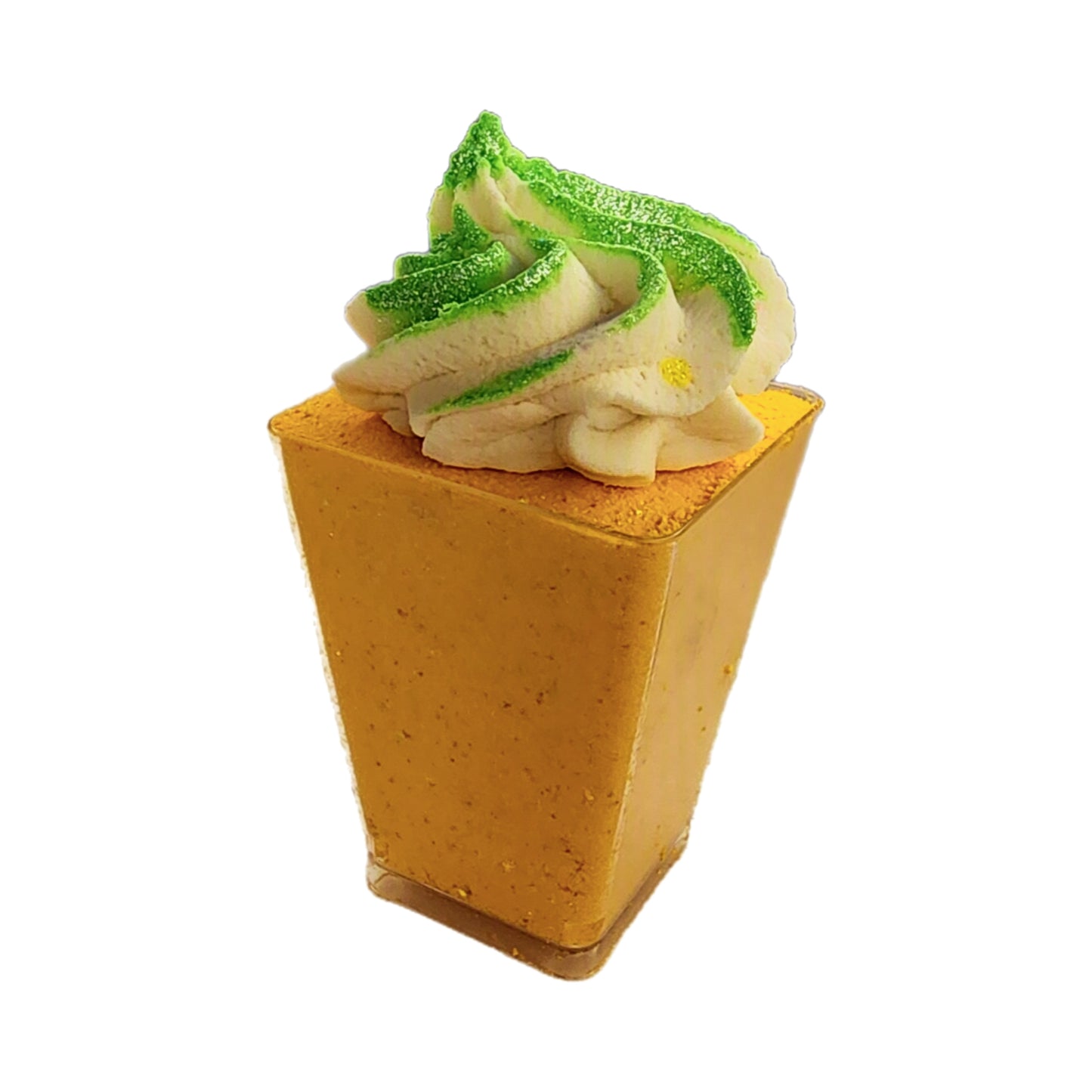Pineapple Whip Bath Bomb