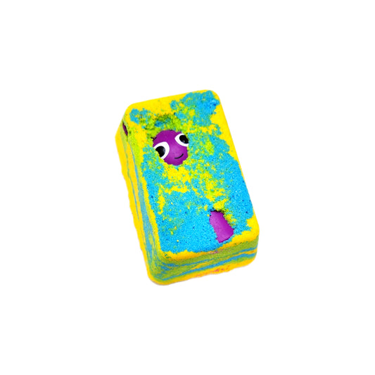 Funky Sprunkys Toy Prize Bath Bomb