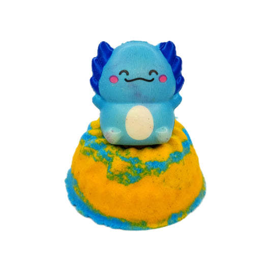 Axolotl Friends Bath Bomb