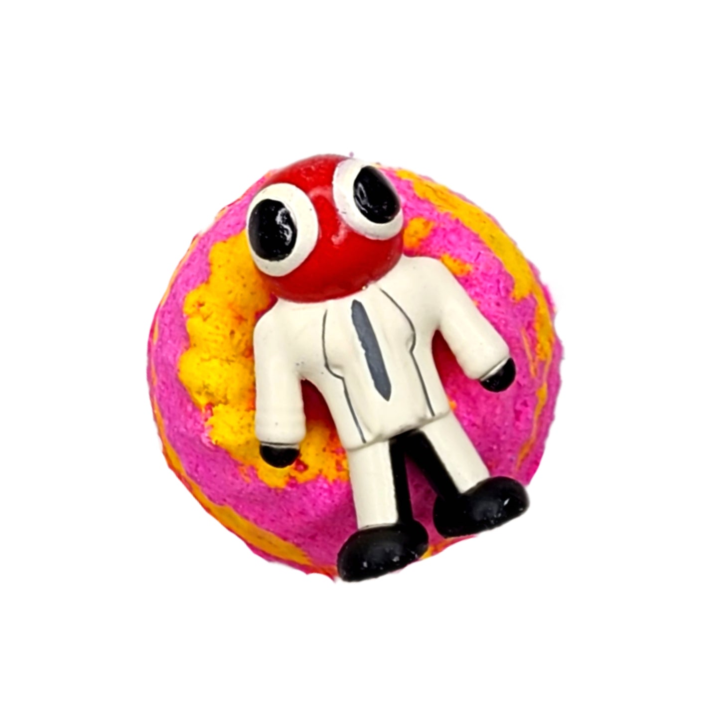 Rainbow Friends Bath Bomb