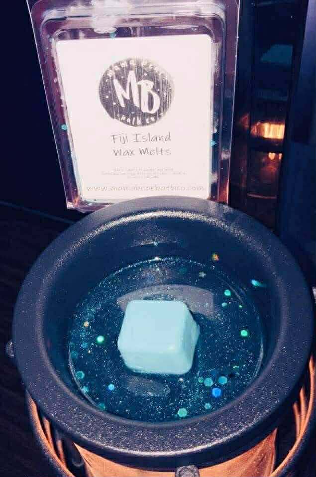 Summer Eruption Wax Melt