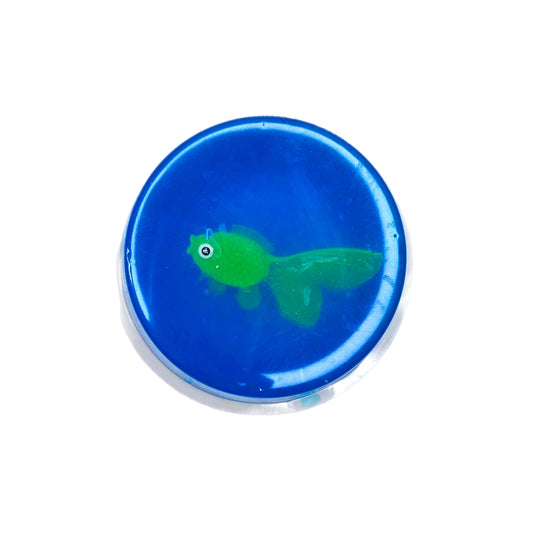 Fish Toy Soap