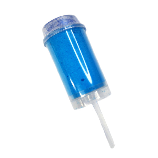 Blueberry Push Pop Bath Bomb