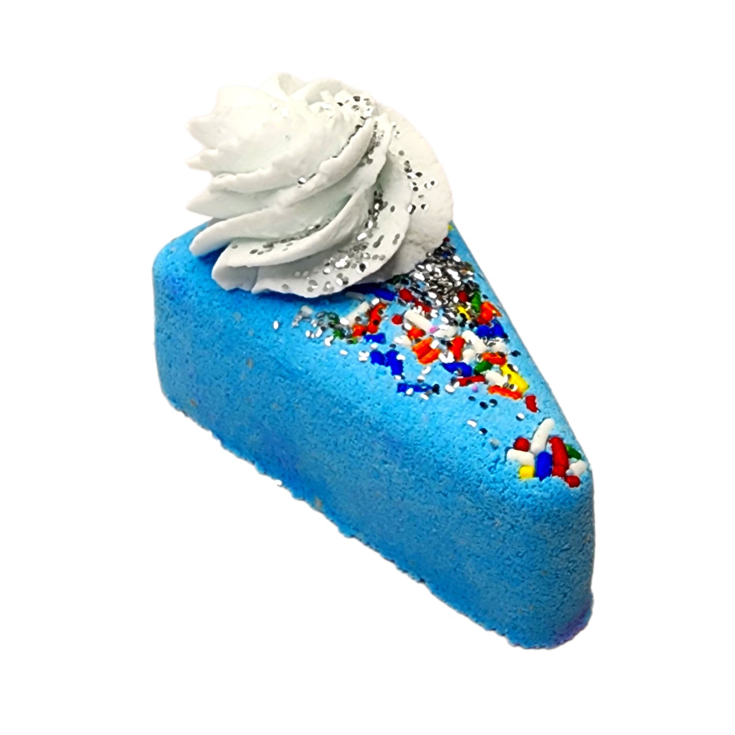 Sprinkle Cake Bath Bomb