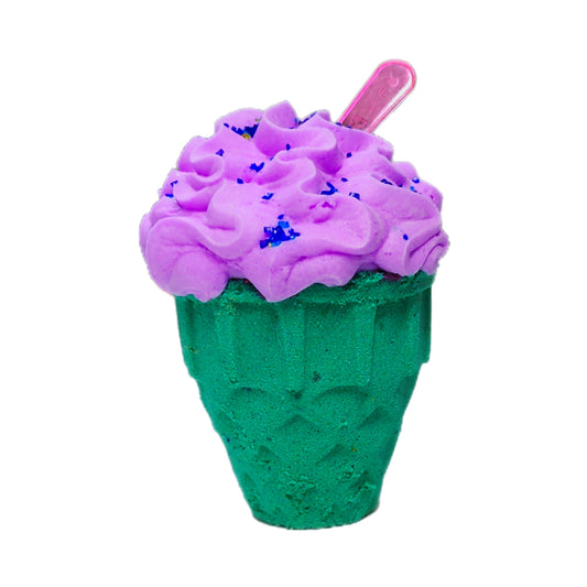 Ice Cream Dream Bath Bomb