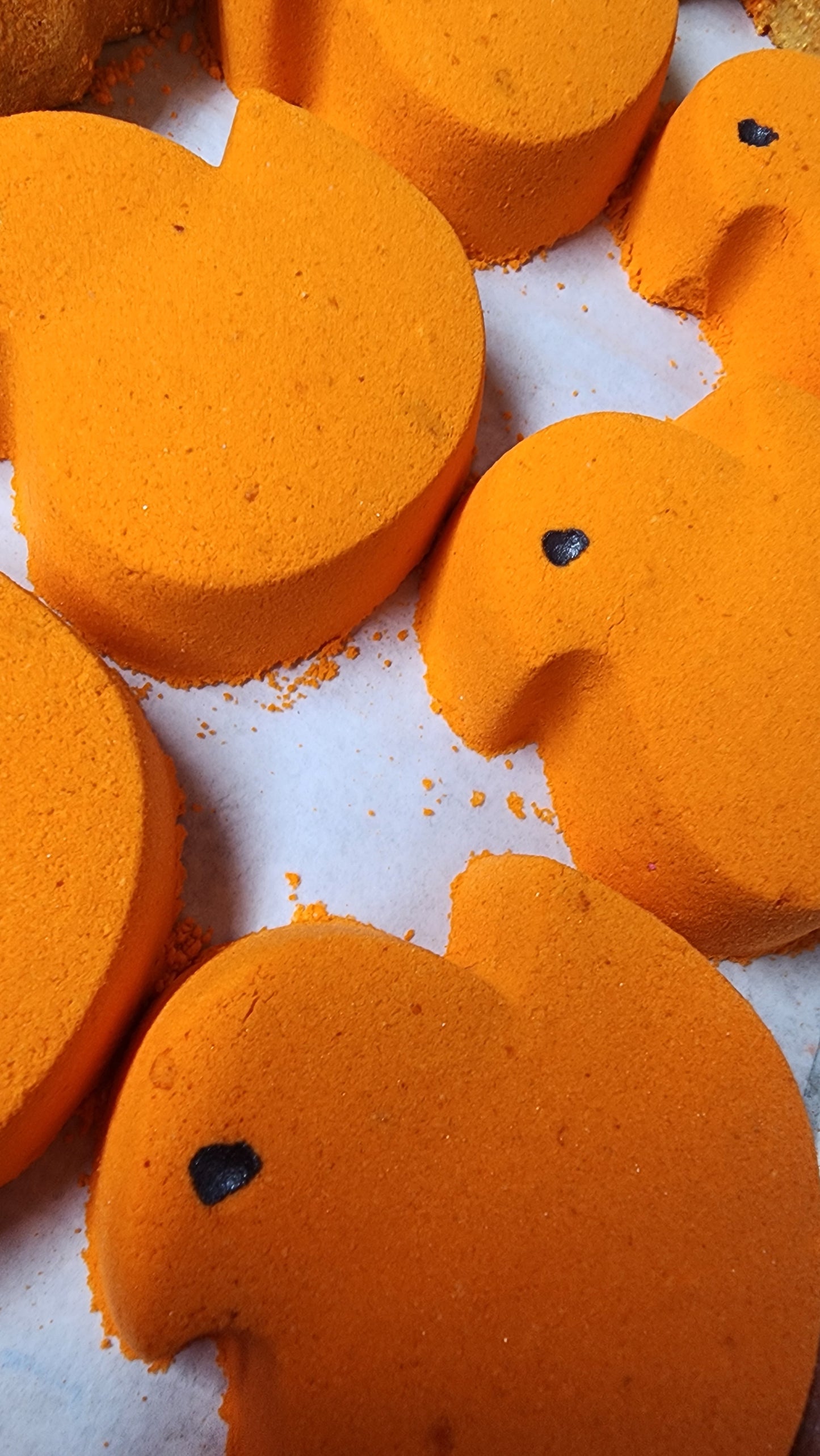 Marshmallow Chick Bath Bomb