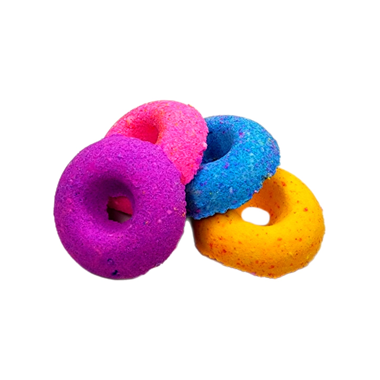 Donut Mini 4pack Bath Bomb