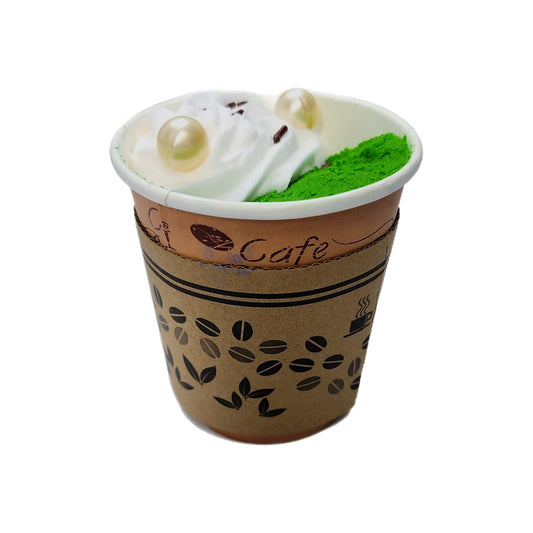 Ice Cream Coffee Bath Bomb