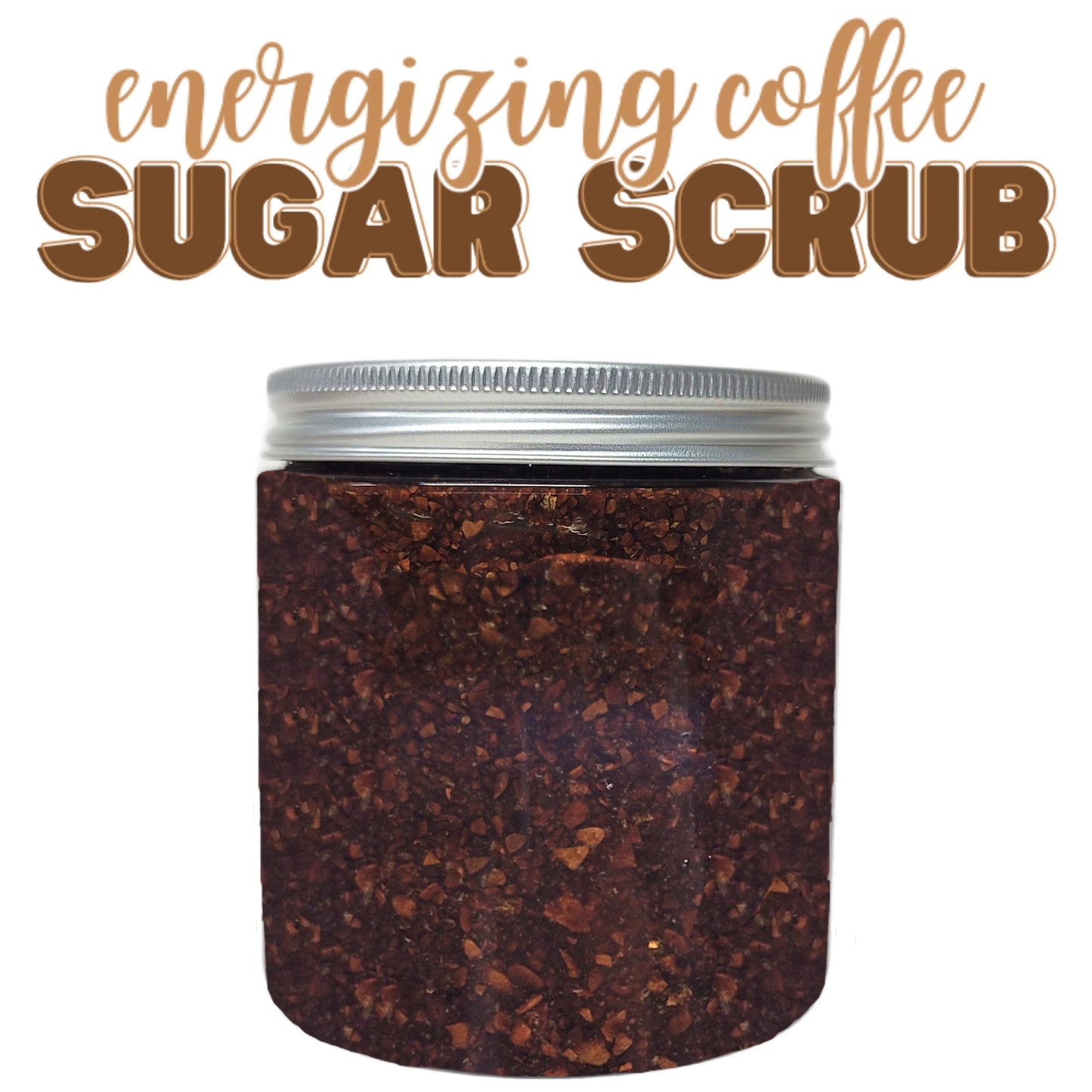 Exfoliating Sugar Scrub