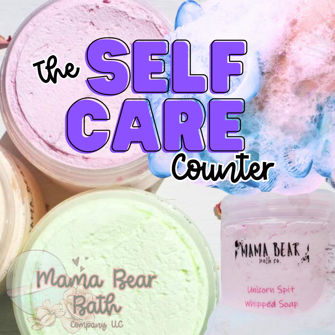 The Self Care Counter