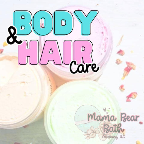 Hair, Skin &amp; Body Care