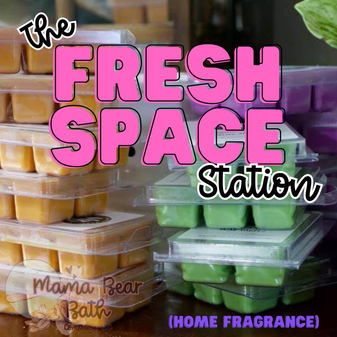 The Fresh Space Station