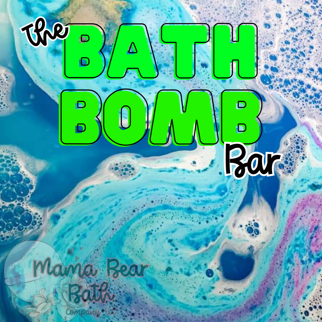 The Bath Bomb Bar