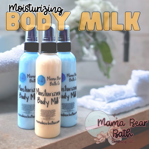 Refreshing Body Milk