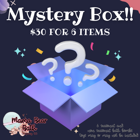 Mystery Box (6 items)