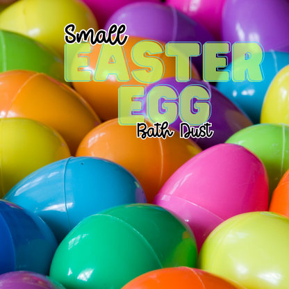 Easter Egg Bath Dust