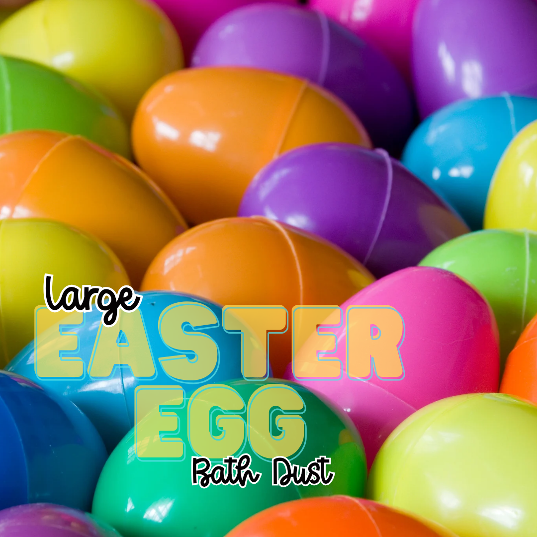 Easter Egg Bath Dust