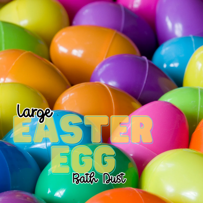 Easter Egg Bath Dust