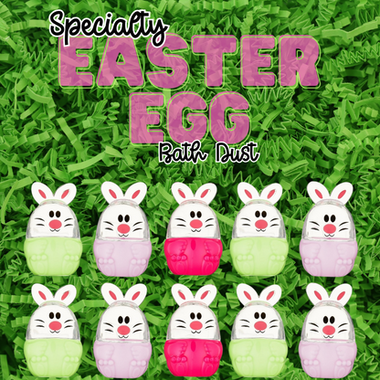 Easter Egg Bath Dust