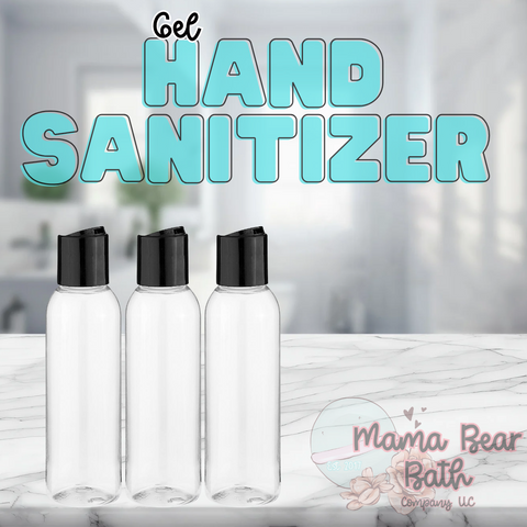 Hand Sanitizer Gel