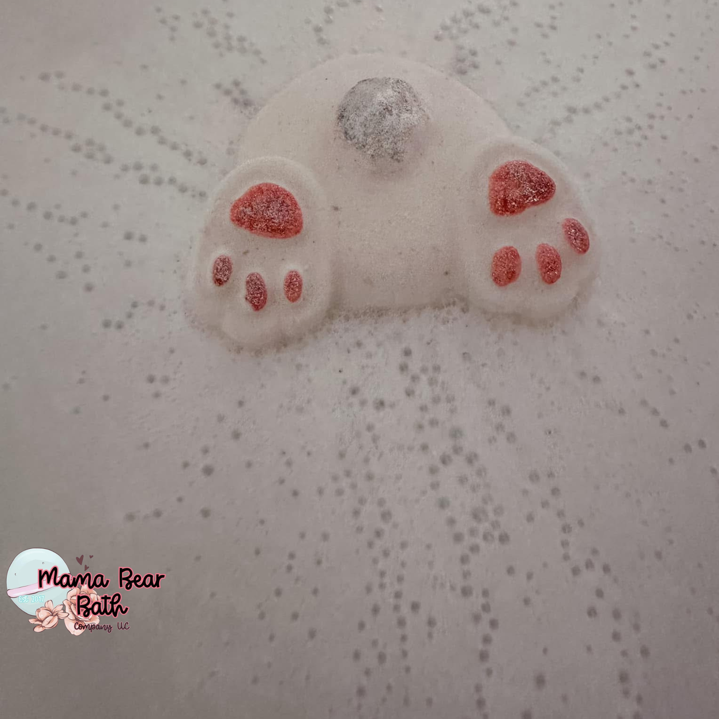 Bunny Fluff Bath Bomb
