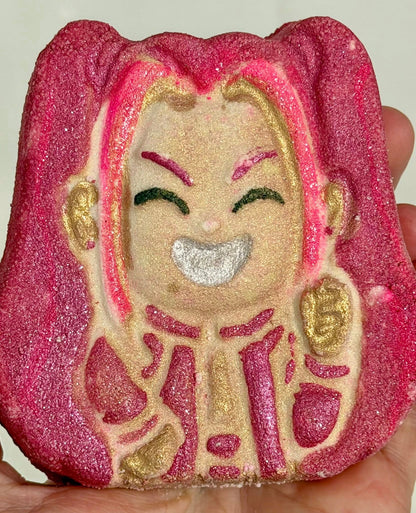 Hunters of Demons Bath Bombs