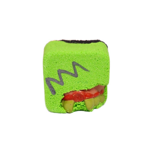 Franken Teeth Bath Bomb
