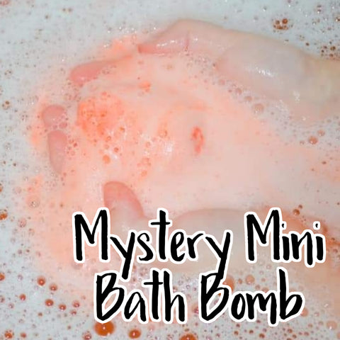 Mystery Mini Toy Bath Bomb
