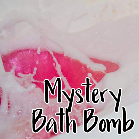 CLOSEOUT Mystery Bath Bomb
